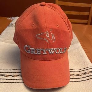 Mens Greywolf Golf hat